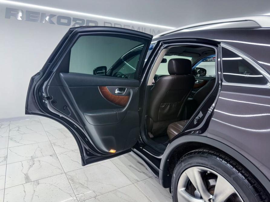 Infiniti QX70 Уфа  - изображение 24