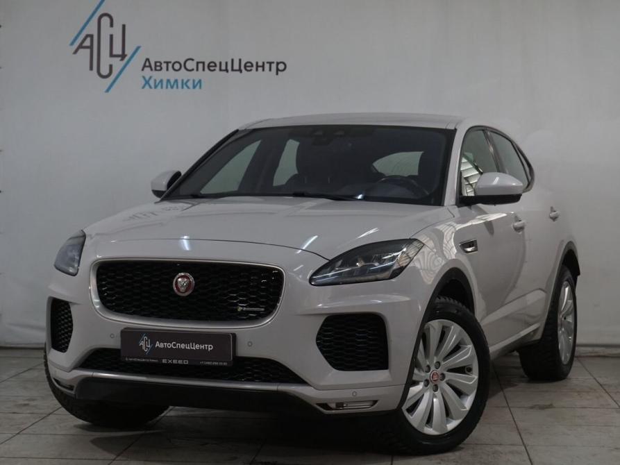 Jaguar E-Pace I Химки  - изображение 1