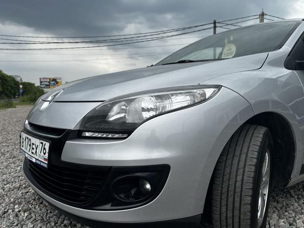 Renault Megane III Рестайлинг с пробегом 2014 года, цена 750 000 рублей, 130000 км, хэтчбек, Автокод Объявления