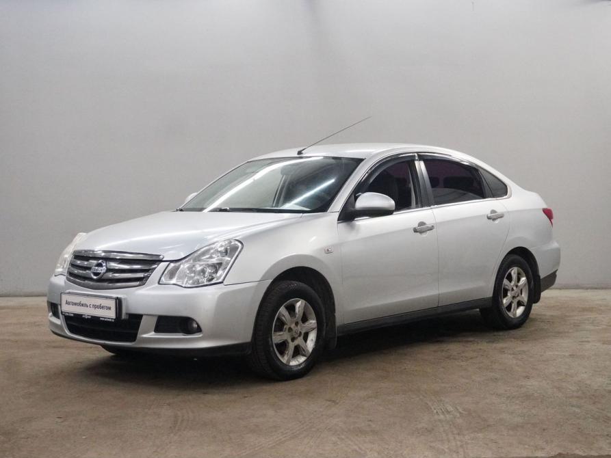 Nissan Almera III (G15) Москва  - изображение 1