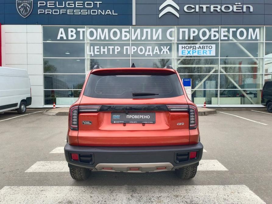 Haval Dargo Тверь  - изображение 6