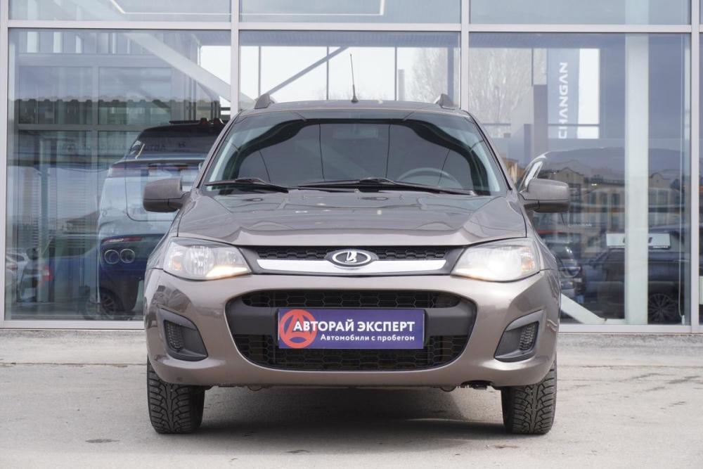 Lada (ВАЗ) Kalina II Ульяновск  - изображение 2