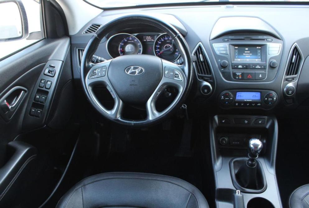Hyundai ix35 I Рестайлинг Нижний Новгород  - изображение 15