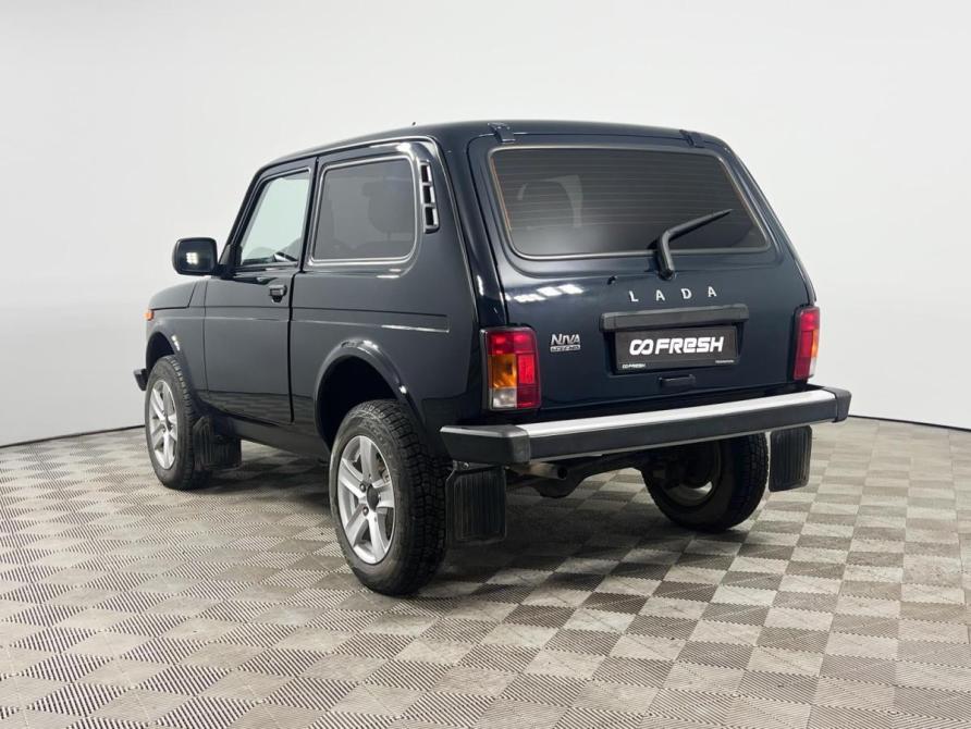 Lada (ВАЗ) Niva Legend Казань  - изображение 2