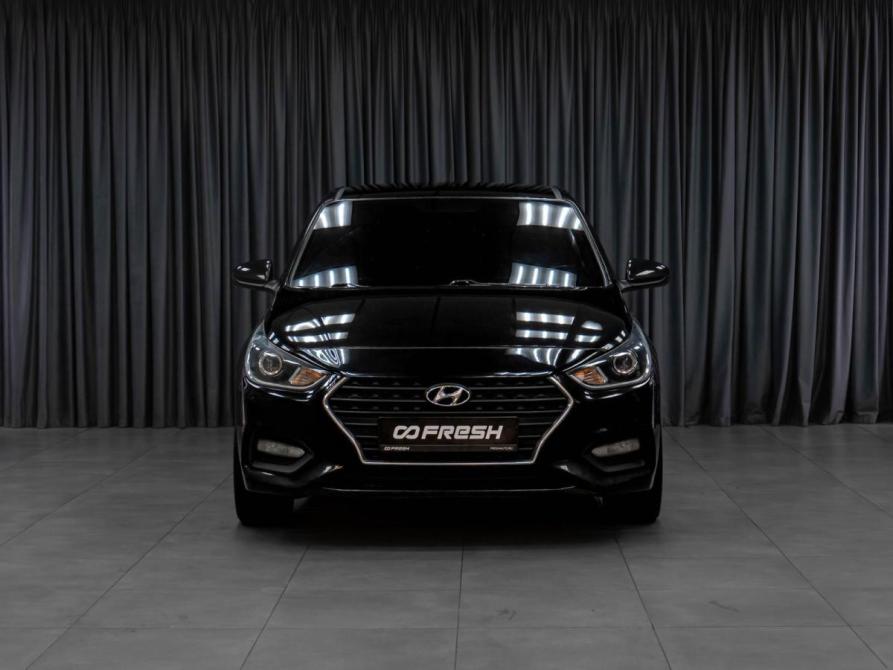 Hyundai Solaris II Тюмень  - изображение 3