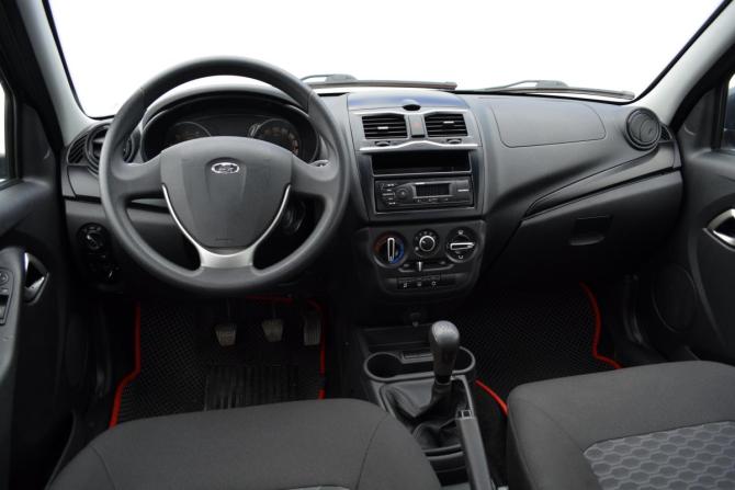 Lada (ВАЗ) Granta I Рестайлинг с пробегом 2024 года, цена 940 000 рублей, 20000 км, седан, Автокод Объявления
