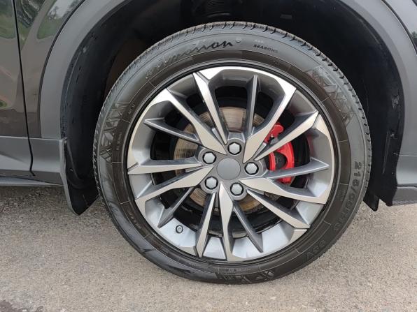 Belgee X50 с пробегом 2024 года, цена 1 845 500 рублей, 43000 км, внедорожник, Автокод Объявления