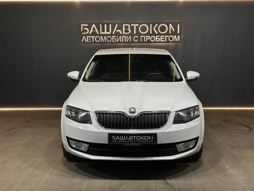 Skoda Octavia III (A7) Уфа  - изображение 2