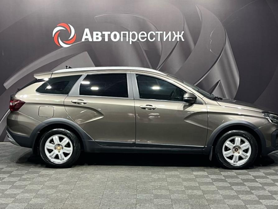 Lada (ВАЗ) Vesta I Рестайлинг (NG) Оренбург  - изображение 5