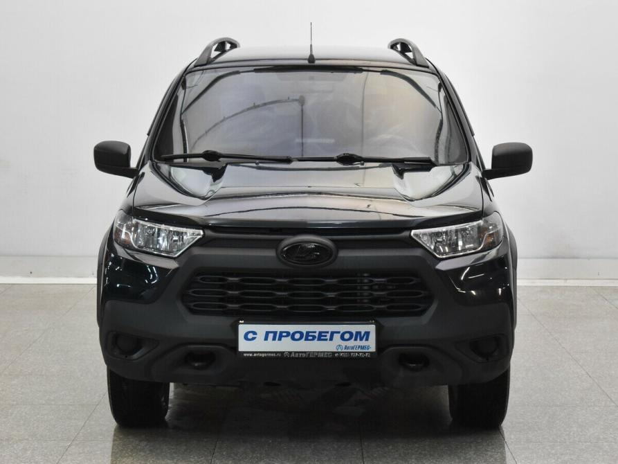 Lada (ВАЗ) Niva Travel I Москва  - изображение 2