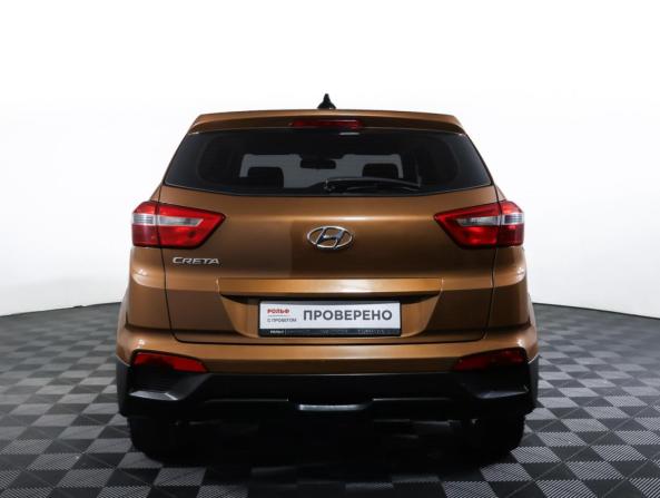 Hyundai Creta I с пробегом 2019 года, цена 1 990 000 рублей, 94553 км, внедорожник, Автокод Объявления