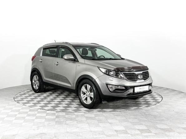 Kia Sportage III с пробегом 2010 года, цена 1 149 000 рублей, 198542 км, внедорожник, Автокод Объявления