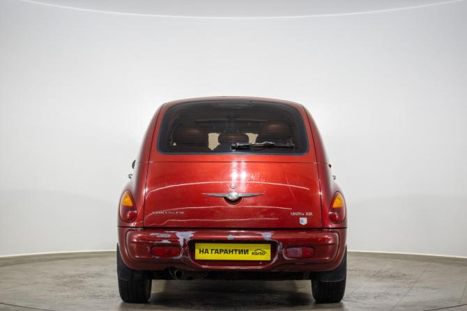 Chrysler PT Cruiser с пробегом 2002 года, цена 479 000 рублей, 68512 км, универсал, Автокод Объявления