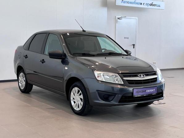 Lada (ВАЗ) Granta I с пробегом 2018 года, цена 660 000 рублей, 38680 км, седан, Автокод Объявления