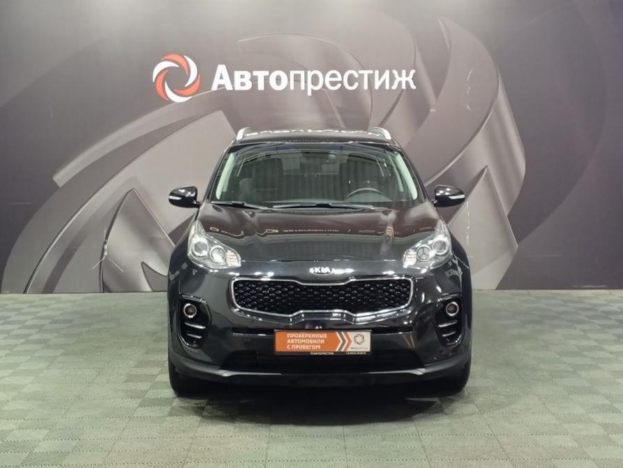 Kia Sportage IV Оренбург  - изображение 2