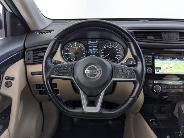 Nissan X-Trail III Рестайлинг с пробегом 2019 года, цена 2 390 000 рублей, 128446 км, внедорожник, Автокод Объявления