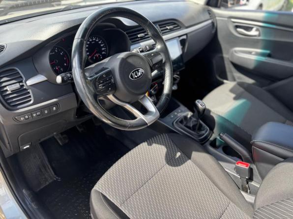 Kia Rio IV с пробегом 2018 года, цена 1 513 000 рублей, 114338 км, хэтчбек, Автокод Объявления