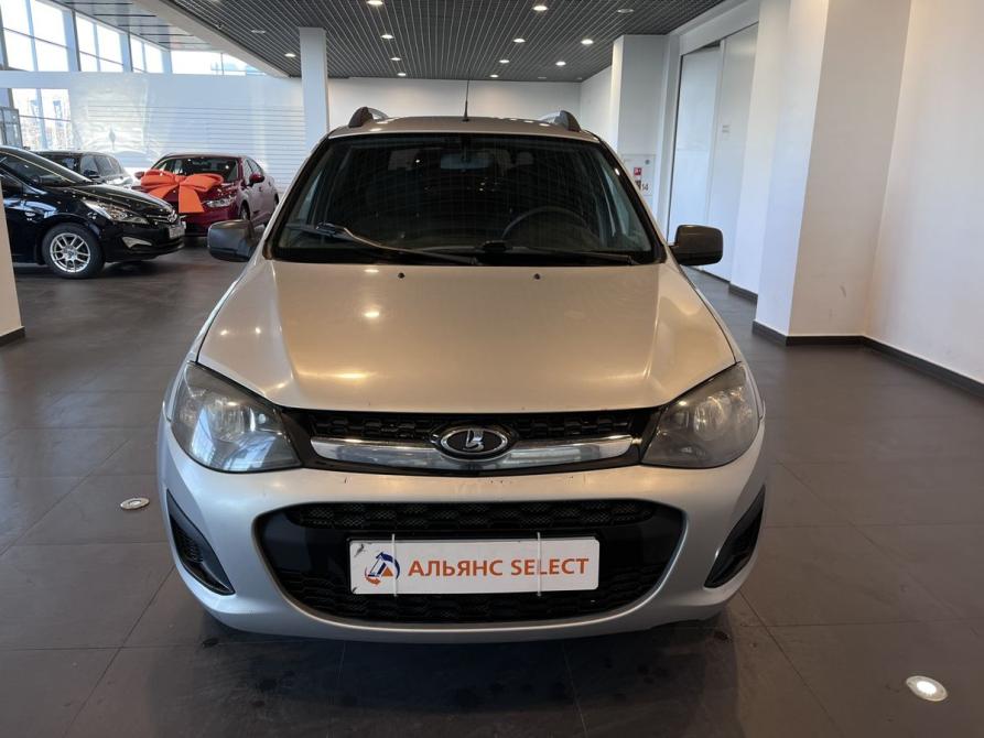 Lada (ВАЗ) Kalina II Чебоксары  - изображение 8