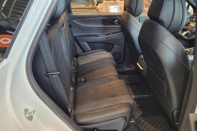 Новый Jaecoo J8 2026 года, цена 4 399 000 рублей, внедорожник, Автокод Объявления