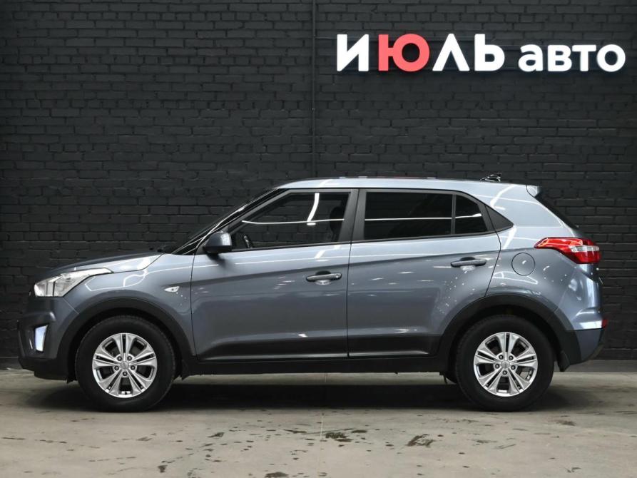 Hyundai Creta I Екатеринбург  - изображение 8