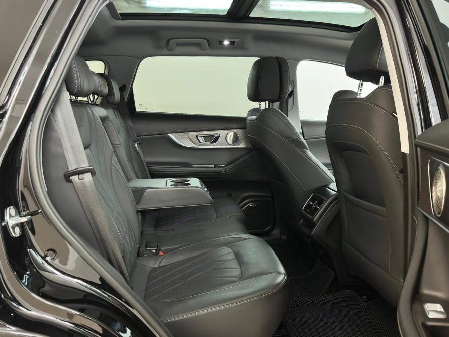 Chery Tiggo 8 Pro Max I Рестайлинг Москва  - изображение 16