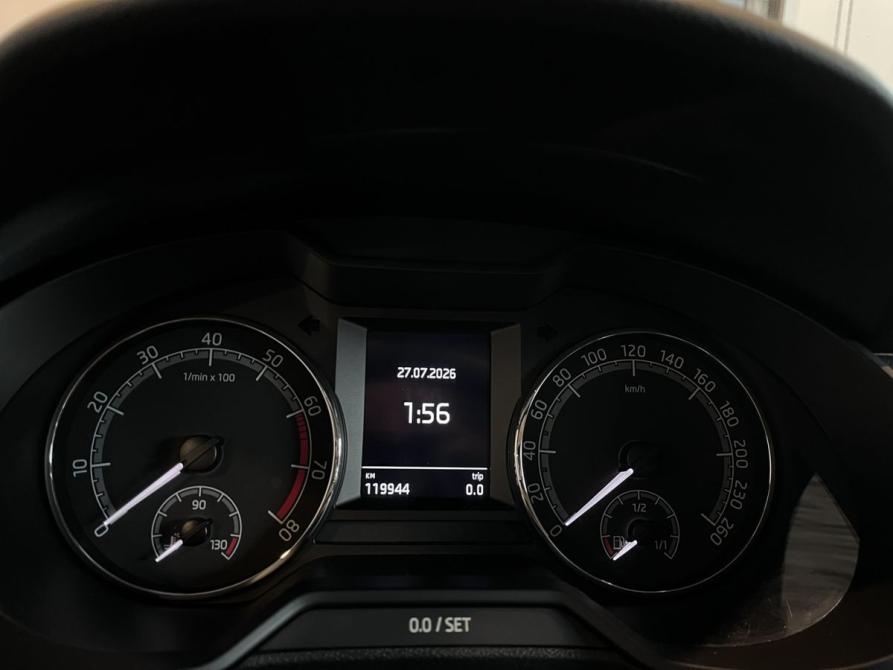 Skoda Octavia III (A7) Рестайлинг Чебоксары  - изображение 11