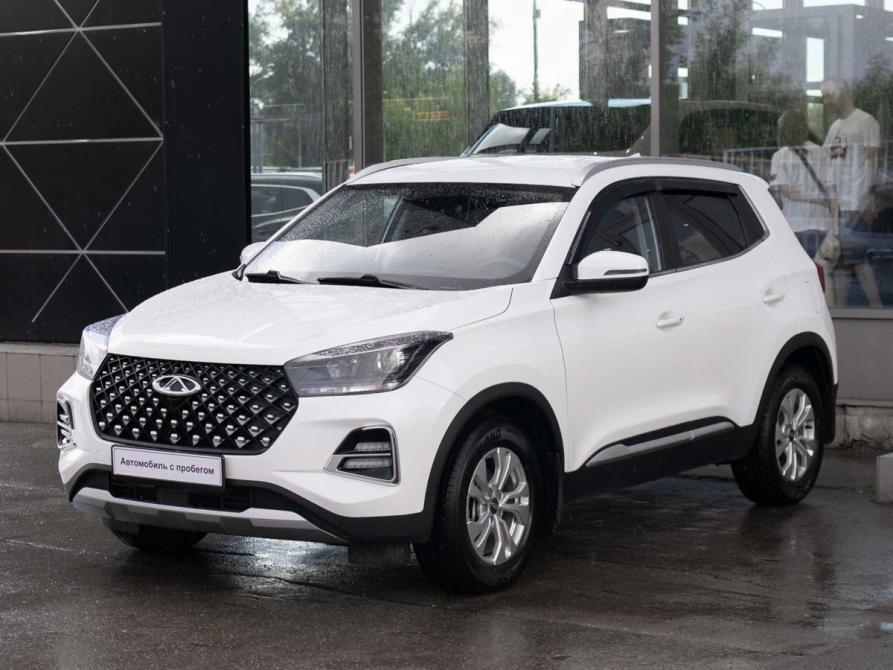 Chery Tiggo 4 Pro I Рестайлинг Новосибирск  - изображение 1