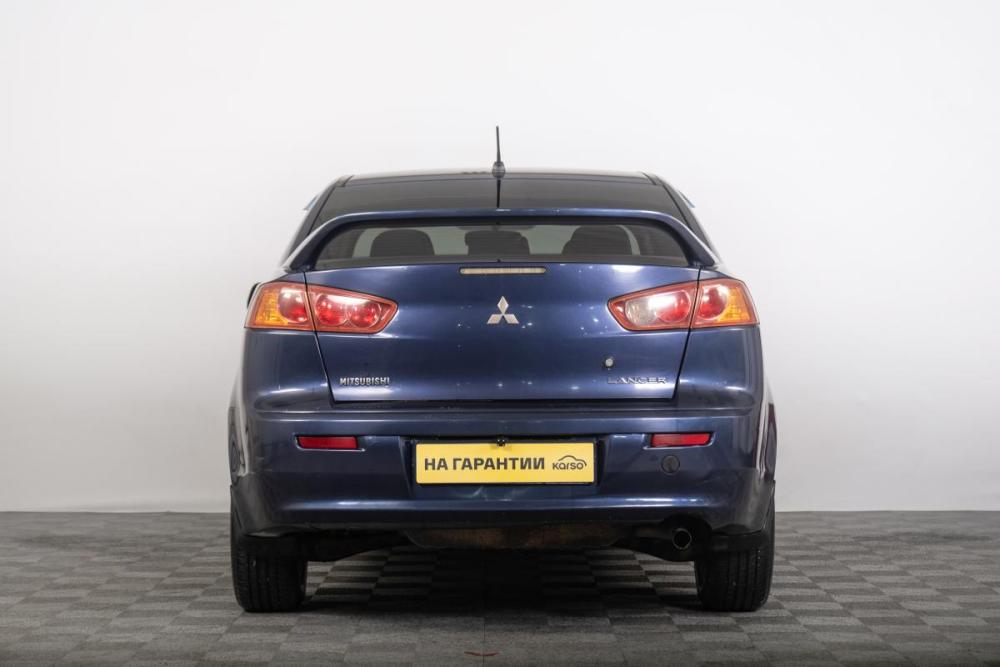 Mitsubishi Lancer X Томск  - изображение 5