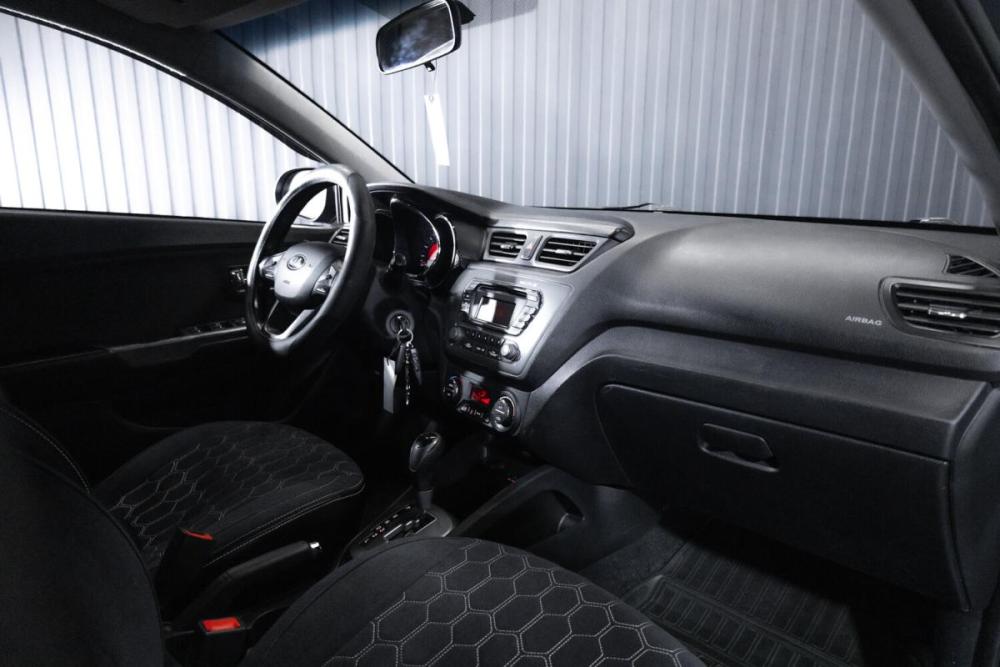 Kia Rio III Тюмень  - изображение 17