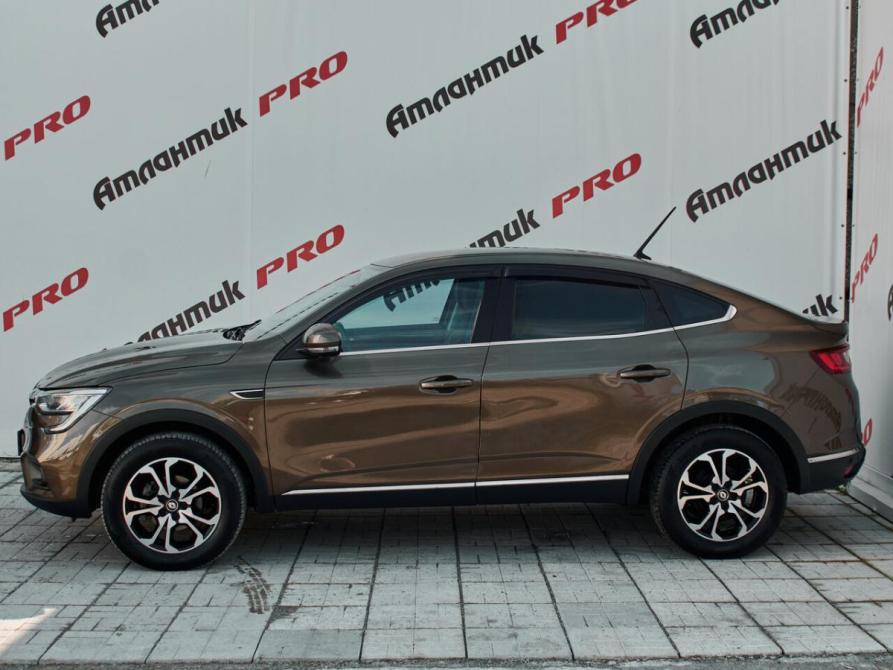 Renault Arkana I Екатеринбург  - изображение 7