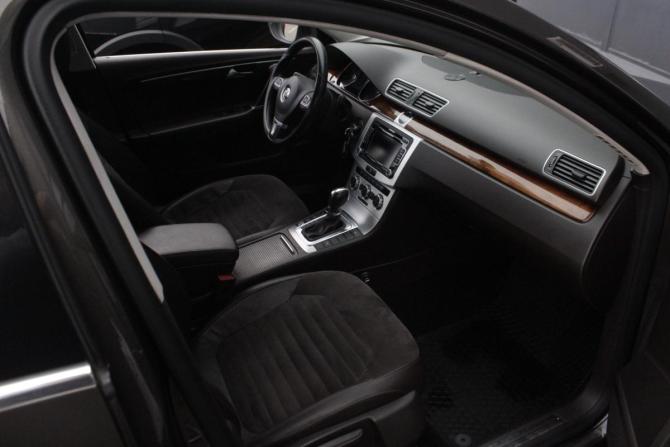 Volkswagen Passat B7 с пробегом 2012 года, цена 1 210 000 рублей, 206138 км, седан, Автокод Объявления