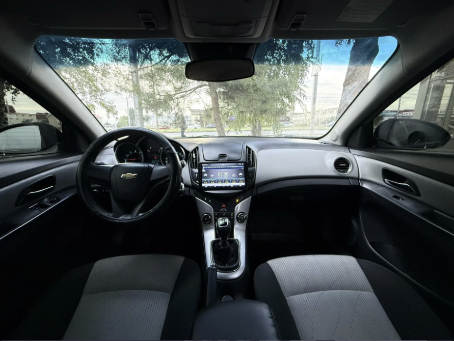 Chevrolet Cruze I Ставрополь  - изображение 11