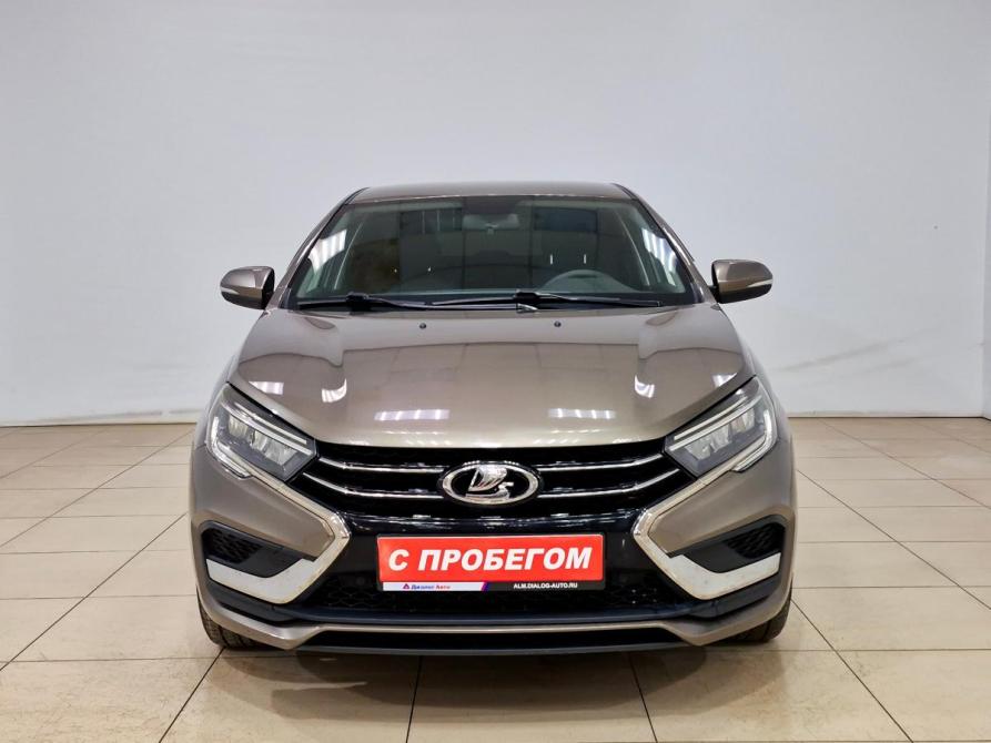 Lada (ВАЗ) Vesta I Рестайлинг (NG) Альметьевск  - изображение 2