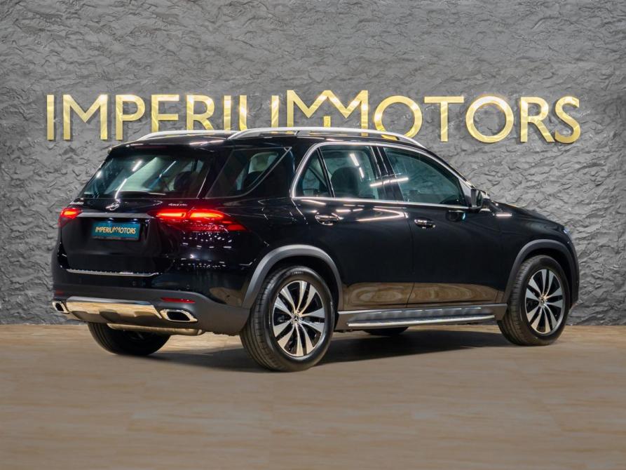 Mercedes-Benz GLE II (V167) Рестайлинг Москва  - изображение 6