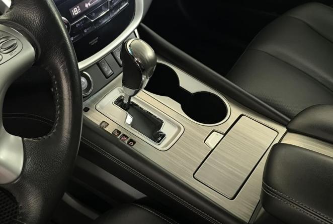 Nissan Murano III (Z52) с пробегом 2017 года, цена 2 050 000 рублей, 142743 км, внедорожник, Автокод Объявления