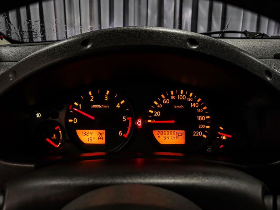 Nissan Navara (Frontier) III (D40) Минеральные Воды  - изображение 20