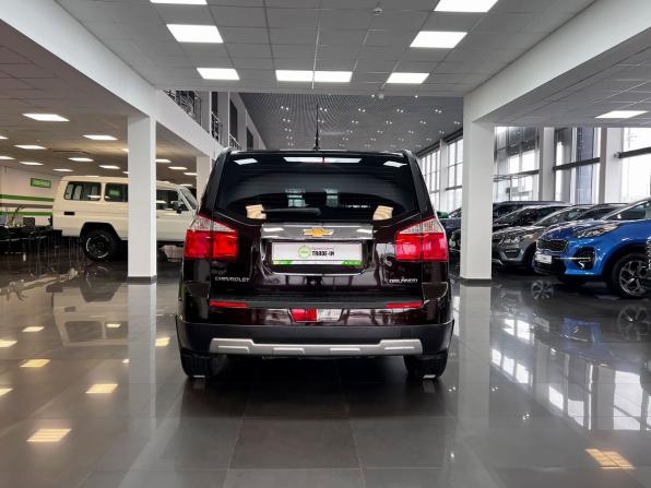 Chevrolet Orlando I с пробегом 2013 года, цена 1 195 000 рублей, 212000 км, компактвэн, Автокод Объявления