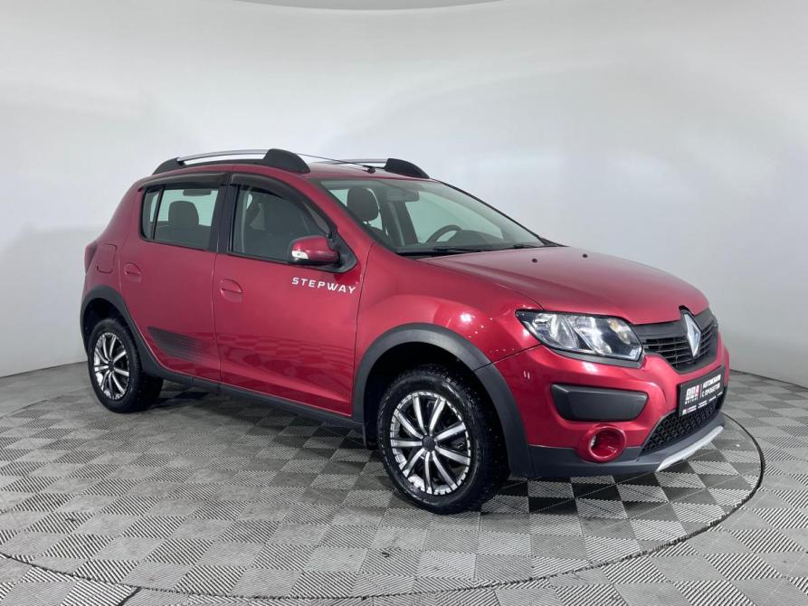 Renault Sandero II Ростов-на-Дону  - изображение 3