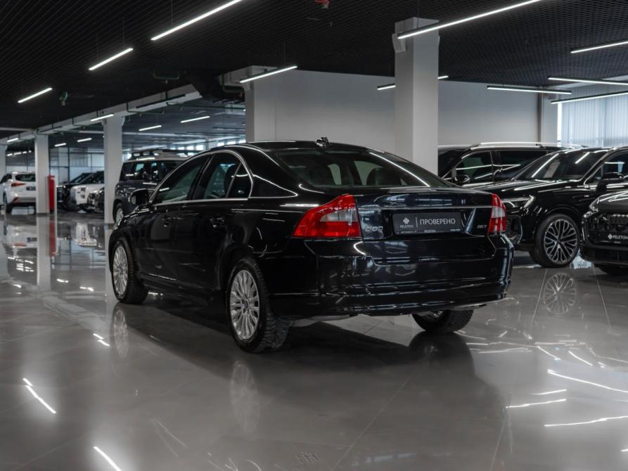 Volvo S80 II Москва  - изображение 4