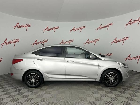 Hyundai Solaris I Рестайлинг с пробегом 2014 года, цена 875 000 рублей, 211171 км, седан, Автокод Объявления