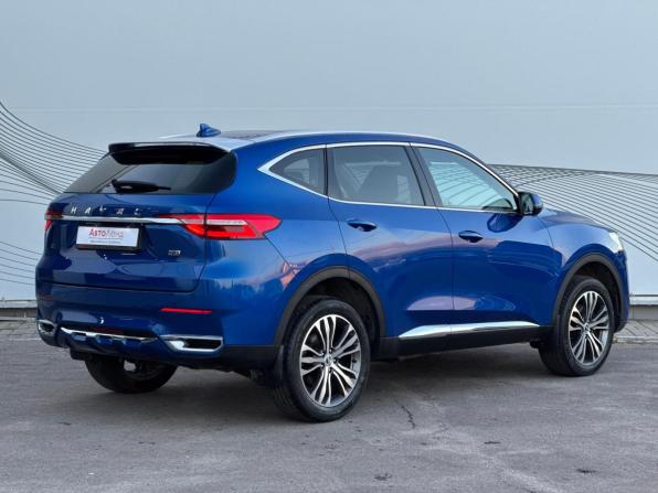 Haval F7 I с пробегом 2020 года, цена 1 799 000 рублей, 132281 км, внедорожник, Автокод Объявления
