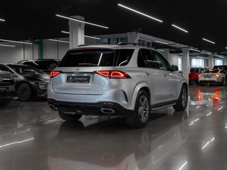 Mercedes-Benz GLE II (V167) Москва  - изображение 4