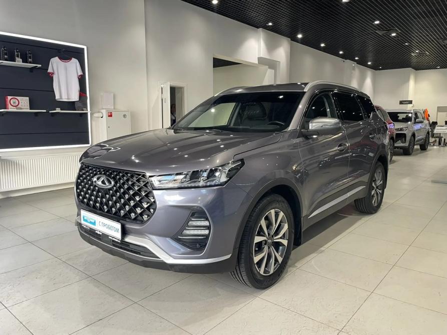 Chery Tiggo 7 Pro I Москва  - изображение 1