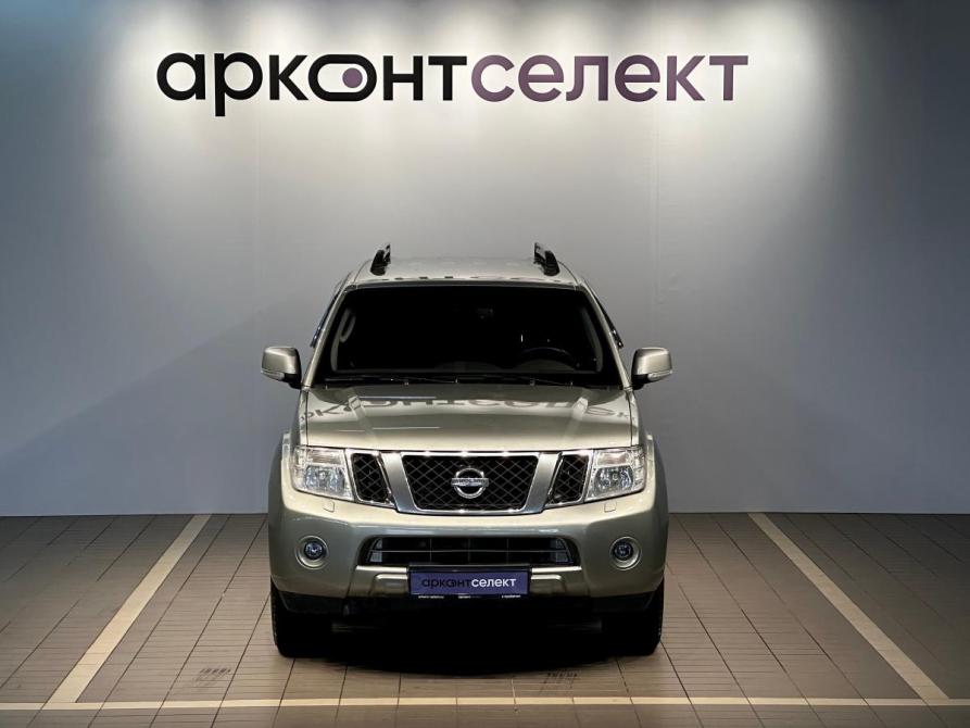 Nissan Pathfinder III Рестайлинг Краснодар  - изображение 11