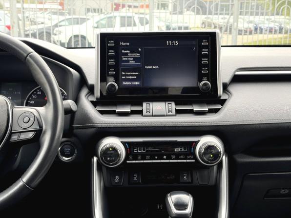 Toyota RAV4 V (XA50) с пробегом 2020 года, цена 3 800 000 рублей, 71000 км, внедорожник, Автокод Объявления