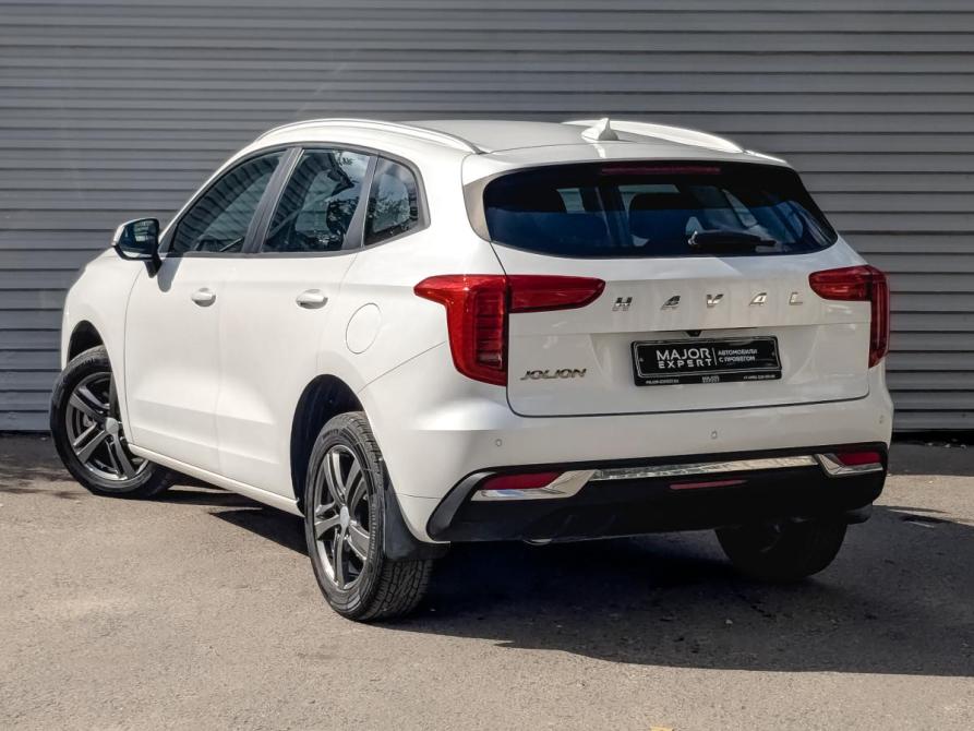 Haval Jolion I Москва  - изображение 7