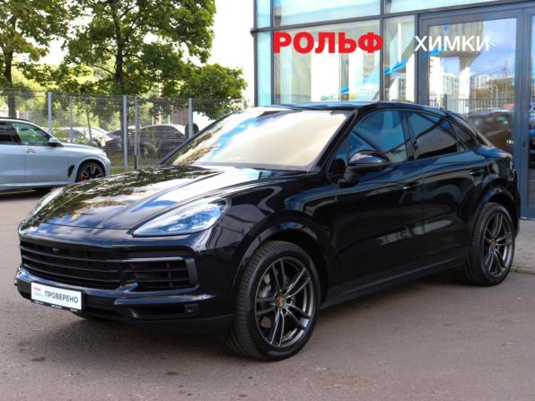 Porsche Cayenne III с пробегом 2020 года, цена 8 190 000 рублей, 72703 км, внедорожник, Автокод Объявления