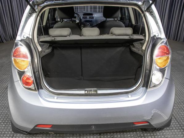 Chevrolet Spark III с пробегом 2011 года, цена 549 000 рублей, 165451 км, хэтчбек, Автокод Объявления