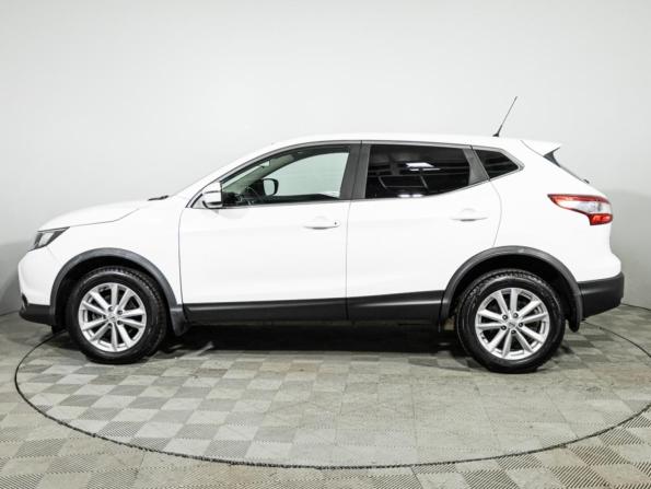 Nissan Qashqai II с пробегом 2016 года, цена 1 409 700 рублей, 111513 км, внедорожник, Автокод Объявления