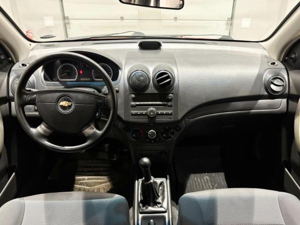 Chevrolet Aveo I Рестайлинг с пробегом 2007 года, цена 335 000 рублей, 193013 км, седан, Автокод Объявления